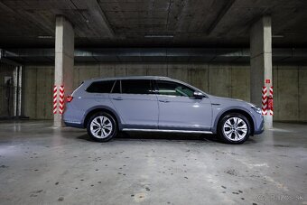 VW Passat Alltrack TDI 147kw, 2023, 45 000 km, odpočet DPH - 4