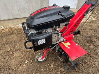 Rotavator / Kultivator GUDE GF604 - 4