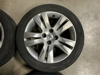 Peugeot 5008 - orig. alu kola. - 4