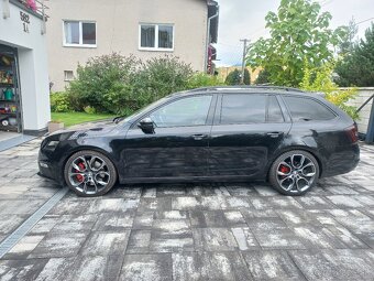 OCTAVIA RS 2.0 TSI DSG F1 169KW CHALLENGE EDICIA - 4