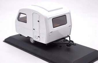 Fiat 126p Bosmal Cabrio s Niewiadow 1:43 - 4