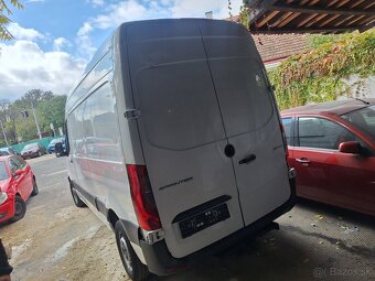 MERCEDES SPRINTER 2,2 DIESEL ROK 2020 - 4
