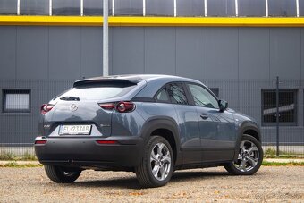 Mazda MX-30 e-Skyactiv EV / AJ NA SPLÁTKY / PROTIÚČET / - 4