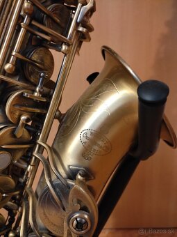 Saxofon Buffet Crampon 400 poloprofesianàlný (matný) - 4