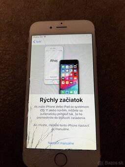3x IPhone - 4