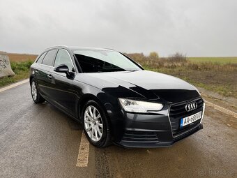 Audi A4 Avant 2.0 TDi 110 kW Odpočet DPH - 4