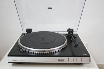 predám gramo Sanyo Plus Q40 Gramofón s priamym pohonom - 4