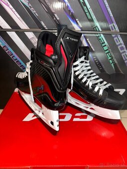 Hokejove korčule CCM Jetspeed Ft 8 Pro - 4