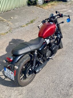 Triumph street twin 900 predaj/vymena - 4