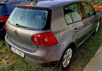 Volkswagen golf 5 1.9 TDI 66-KW - 4