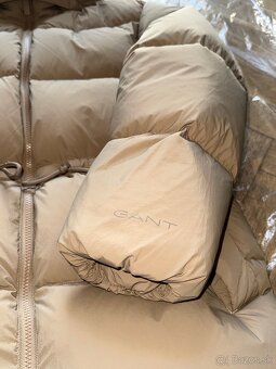 GANT Mid Length Down Jacket - 4