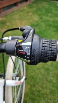 Detský bicykel AUTHOR ULTIMA 24" - 4