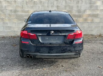 ROZPREDAM BMW F10 530d xDrive 190kw M-packet - 4