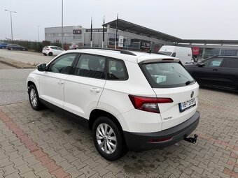 Škoda Karoq Karoq 1.6 TDI AMBITION 85kW115HP M6 - 4