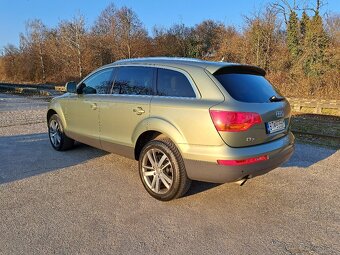 Audi Q7 176kw 65000 km SK bez dpf - 4