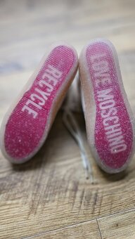 Moschino tenisky - 4