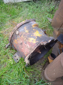 HON 053 TORZO VHODNE NA NAHRADNE DIELY - 4