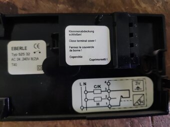 Termostat Eberle Instat 2 - 4
