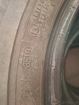 Zimne pneumatiky Matador 215/70 R15C - 4
