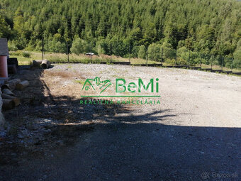 Prenájom pozemku, garážové priestory, 1738m2, Čadca, časť Ča - 4