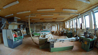 Stolárstvo, obchod, pohostinstvo, priestory na podnikanie - 4