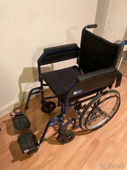 Invalidny vozík - 4