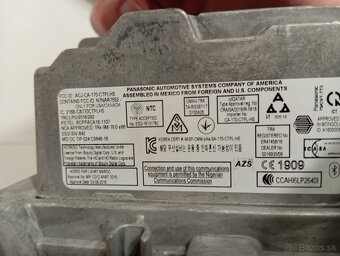 JEEP orig autoradio 2ks - 4