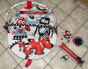 Hracia deka -podložka- Yookidoo - 4