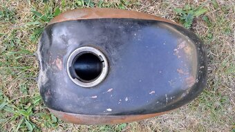 Nádrž Jawa ČZ 125 175 Malá kývačka - 4