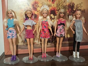 Babiky,barbie,mattel - 4