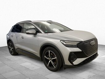 AUDI Q4 e-tron 40 e-tron basis 150KW - 4