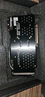 Asus Strix GeForce GTX970 4GB - 4
