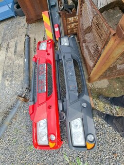 Náraznik Iveco Eurocargo 7.5E21 E6 r.v. 12/2015 - 4