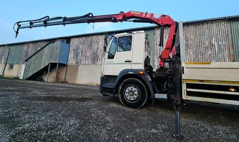 MAN s Hydraulickov rukov - 4