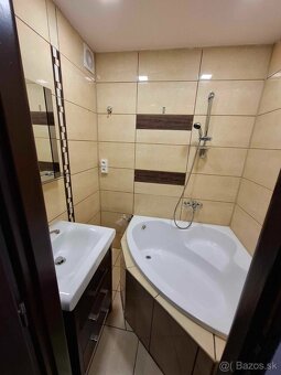 Dlhodoby prenájom 2 izboveho bytu - 4