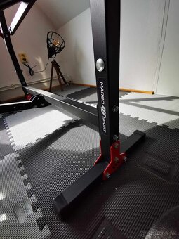 Predam lavičku na Bench press - 4