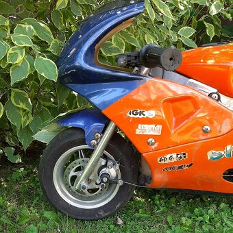 Minibike - 4