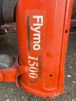 Fukár s vysávačom lístia - 4