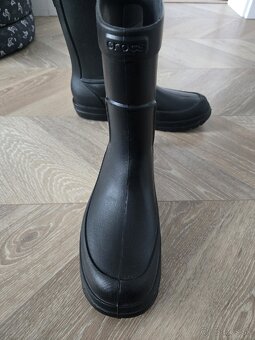 Crocs Mans AllCast Rain Boot, M / 11 / 45-46 - 4