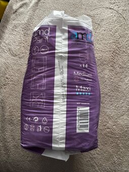 Plienky pre dospelých AMD - 4