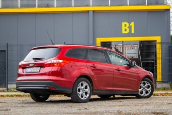Ford Focus Combi 2011 - 4