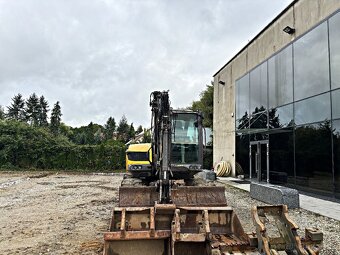 MECALAC 9 MWR KOLIČKOVÁ RÝPADLO - 4