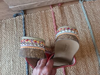 Letné sandále v38 - 4