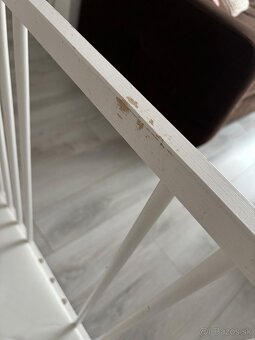 Drevená ohrádka 102x102cm - 4