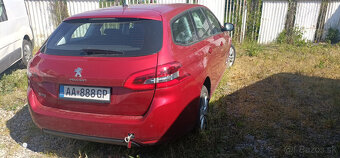 PEUGEOT 308 BREAK SW 1,6 HDI - 4