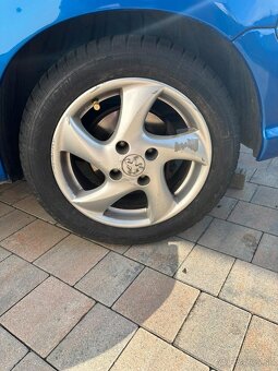 Predám/rozpredám Peugeot 206cc - 4