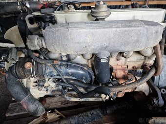 Motor 2.8 td 85 kw patrol y60 - 4