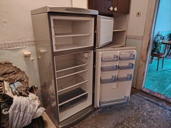 Chladnička GORENJE s mrazničkou - 4