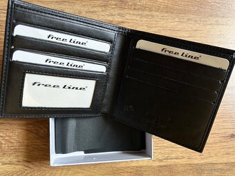 Peňaženka kozena - 4