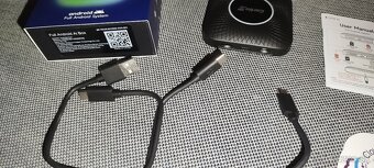 Carlinkit Android a CarPlay Ai Box s LED - 4